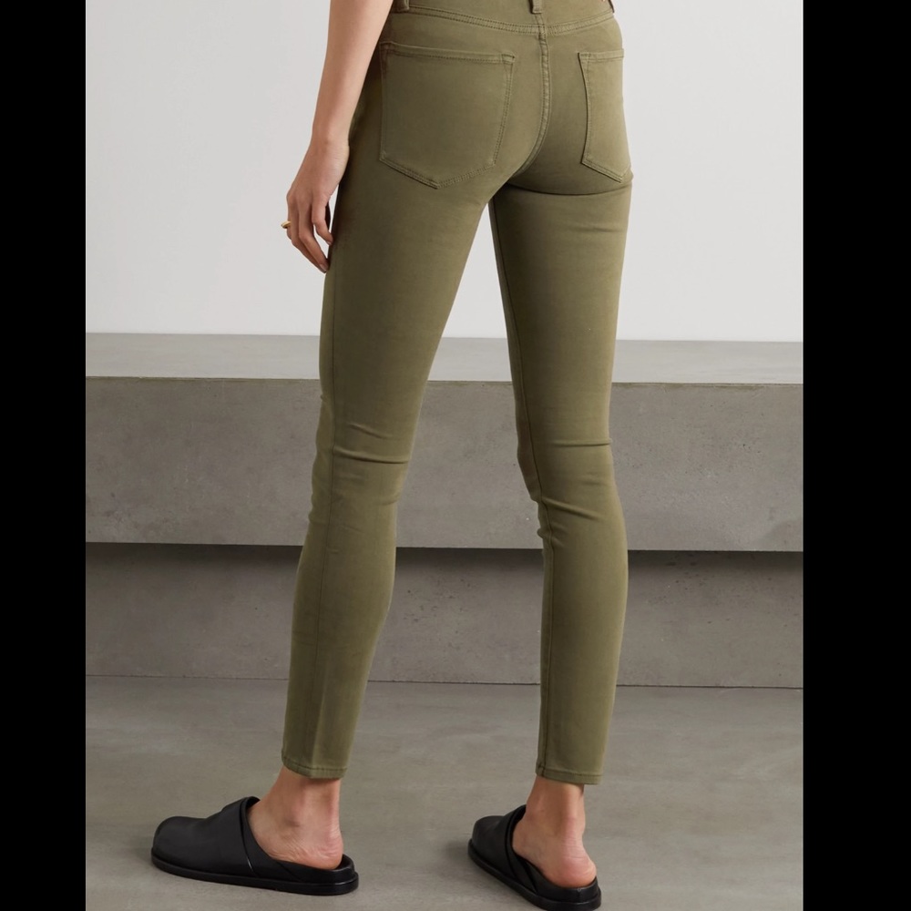 Frame Le Skinny Jeans
